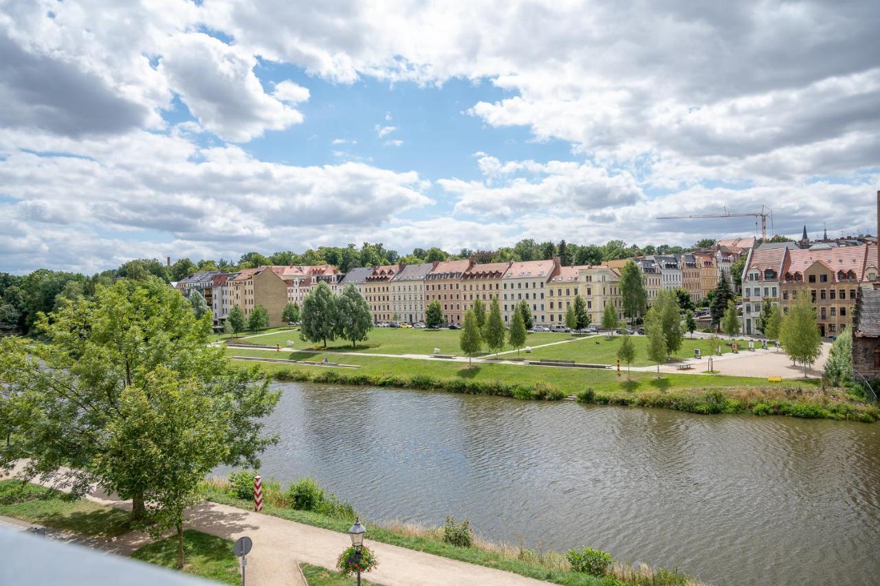 Blick Apartments - Riverview Studio Apartment Zgorzelec Buitenkant foto
